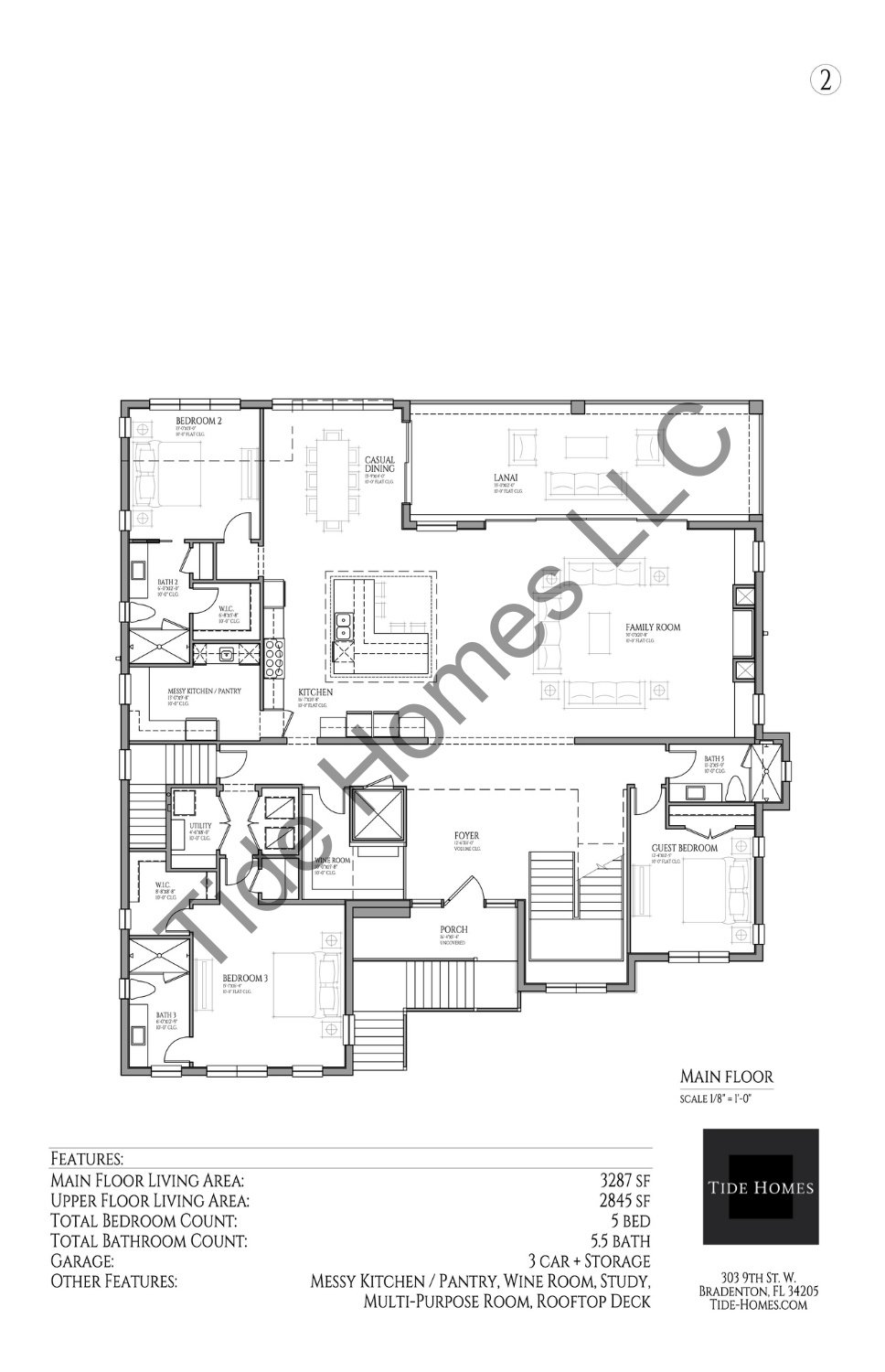 Floor Plan - 2081 Michigan update 2 